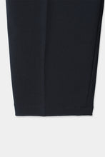 画像をギャラリービューアに読み込む, single tuck cocoon pants