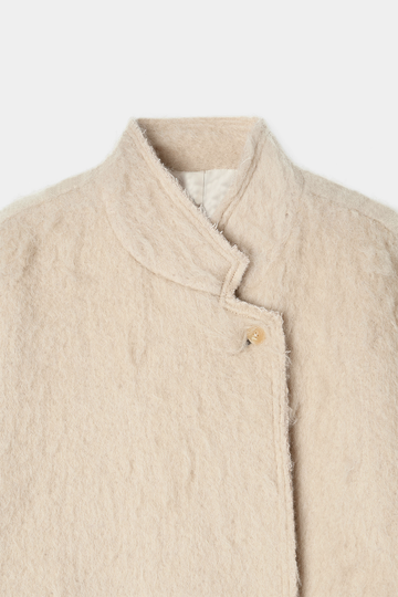 shaggy half coat – louren store shaggy half coat – louren store