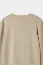 Load image into Gallery viewer, front button knit cardigan