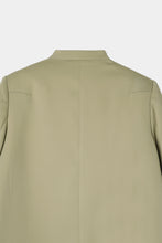Load image into Gallery viewer, notched collar jacket