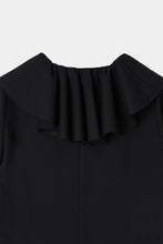 Load image into Gallery viewer, frills collar blouse