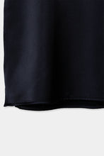 画像をギャラリービューアに読み込む, yoke satin shirt