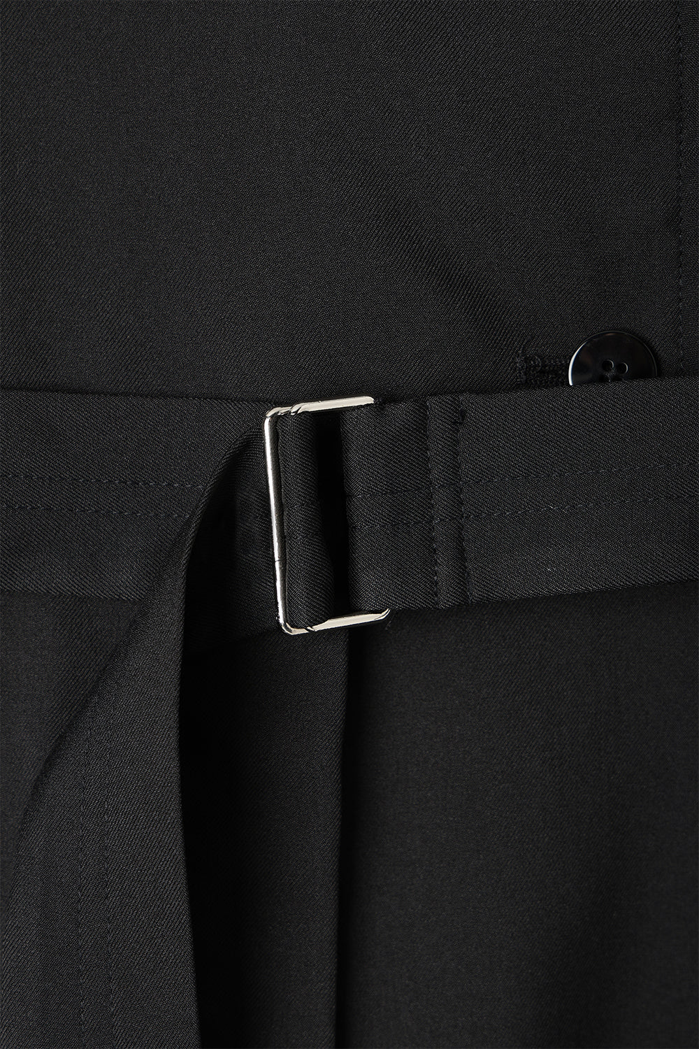 louren trench collar jumpsuit (ローレン) trench collar jumpsuit – louren store