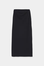 将图像加载到图库查看器中， front slit sheer dress