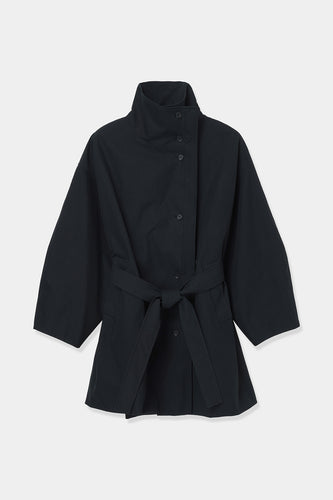 louren ローレンback tie stand collar tops louren（ローレン）公式通販サイト – louren store