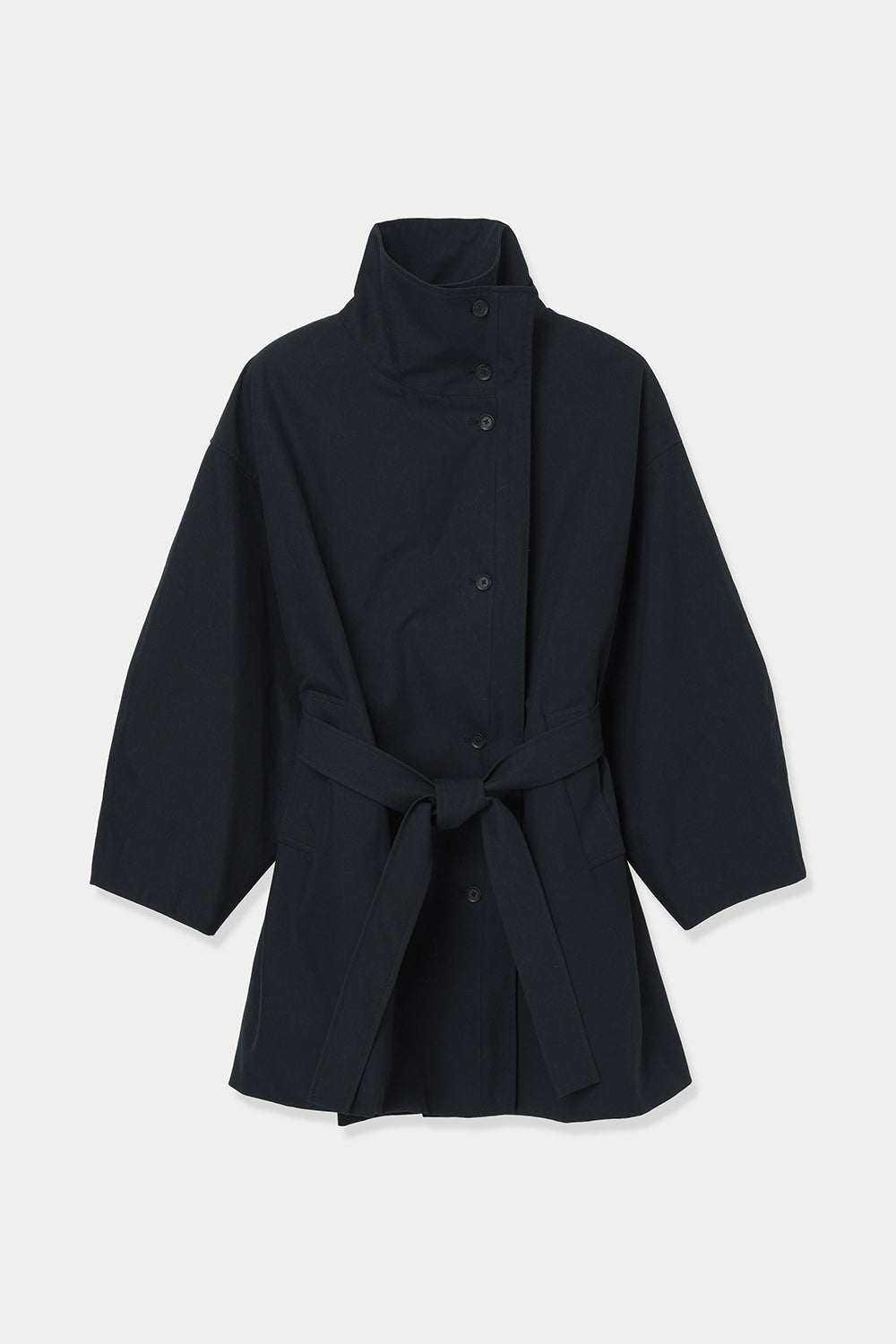 trapeze coat – louren store