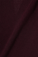 画像をギャラリービューアに読み込む, Vneck knit bodysuit