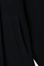 画像をギャラリービューアに読み込む, double face midi coat