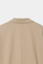 画像をギャラリービューアに読み込む, double breasted jacket