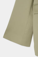 Load image into Gallery viewer, notched collar jacket