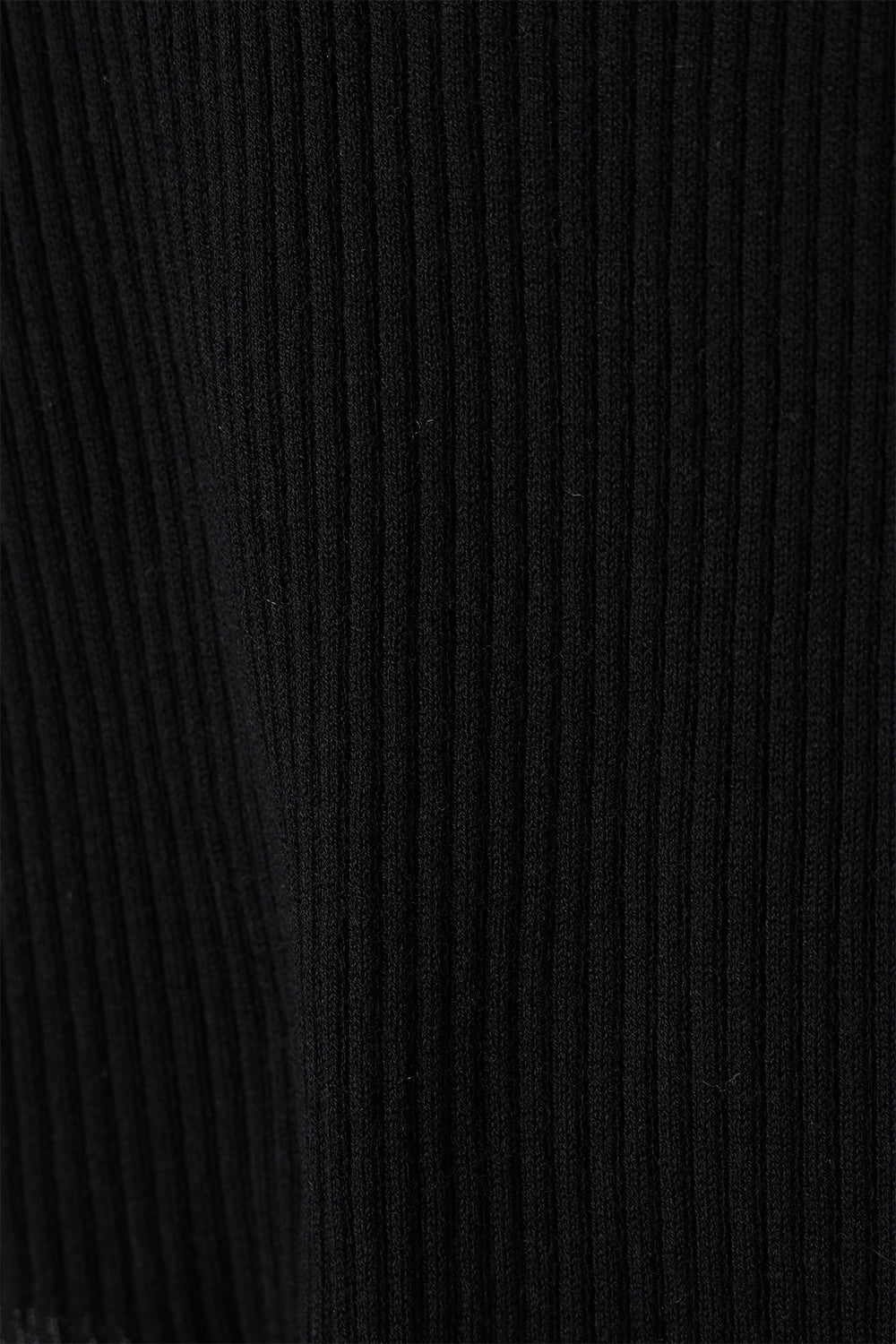 Vneck knit body suit – louren store