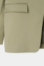 Load image into Gallery viewer, notched collar jacket