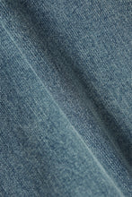 画像をギャラリービューアに読み込む, cut off cocoon denim