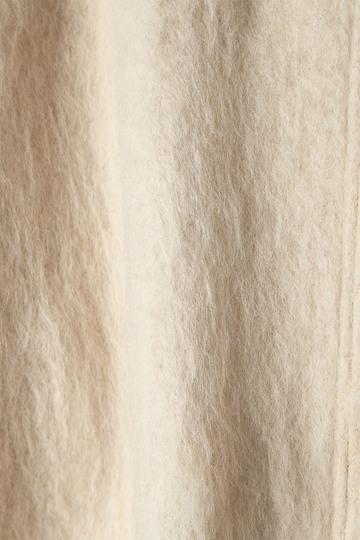 shaggy half coat – louren store