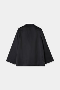 notched collar jacket – louren store