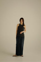 Load image into Gallery viewer, model：157cm ( indigo / M )