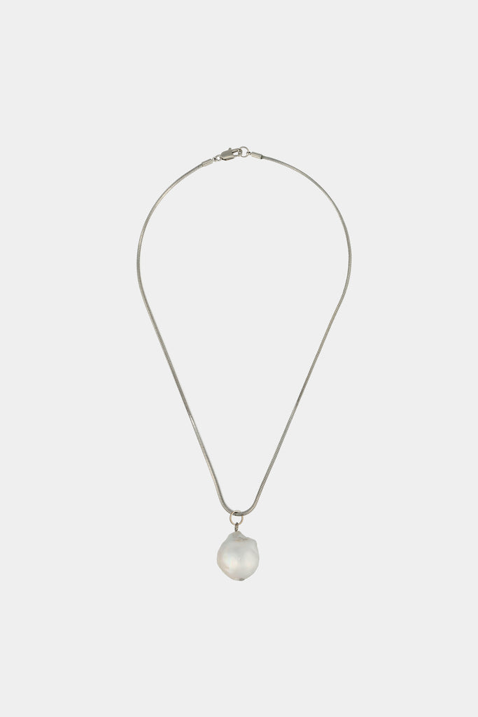 baroque pearl neckless – louren store