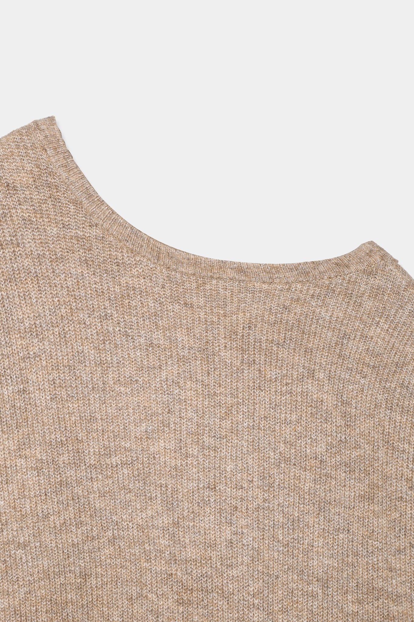 one shoulder knit onepiece – louren store