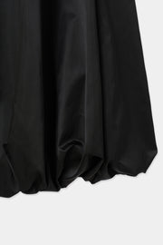 taffeta balloon skirt – louren store