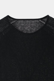 peplum docking knit – louren store 