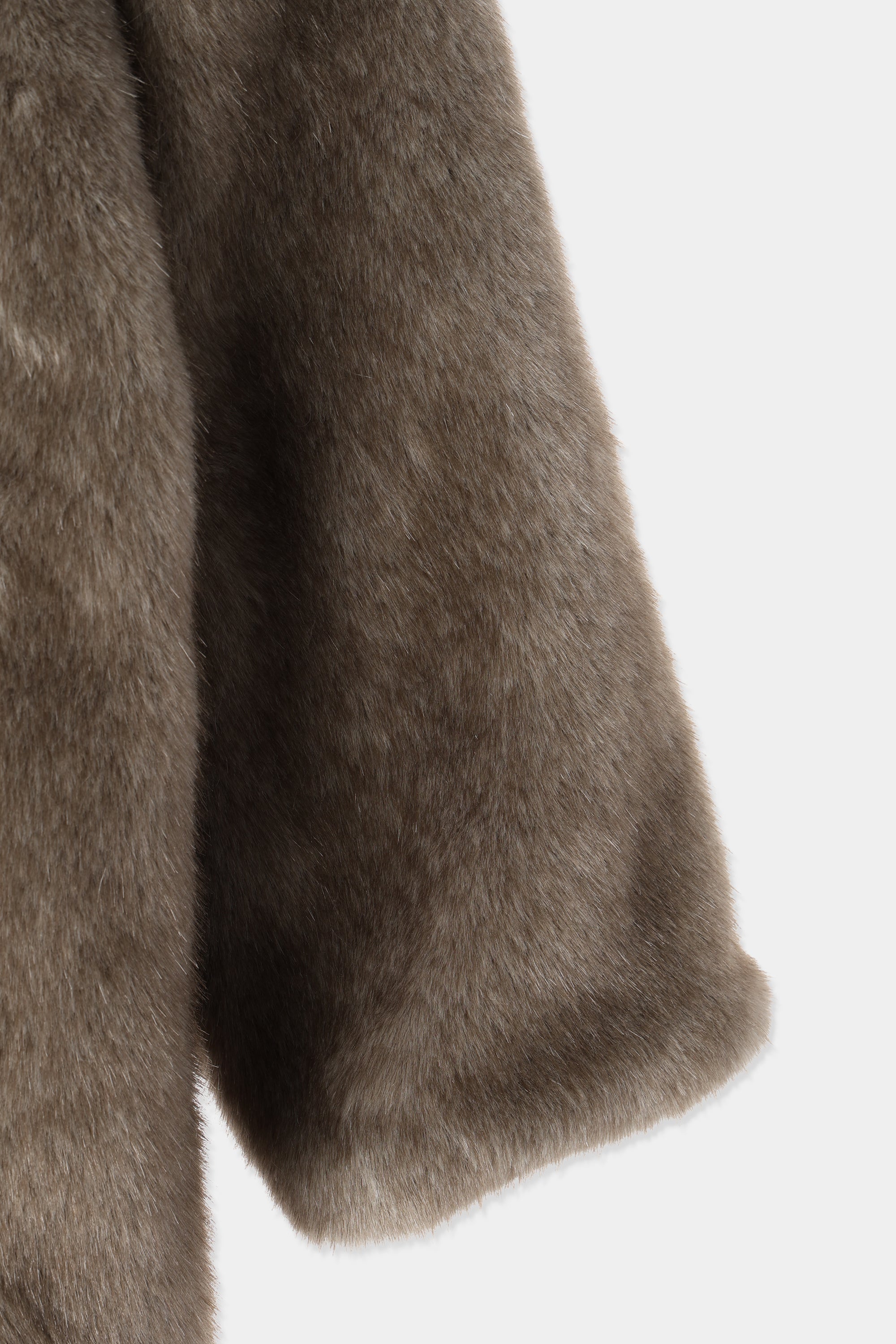 hoodie fur coat – louren store