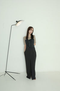 model：153cm ( gray / S )