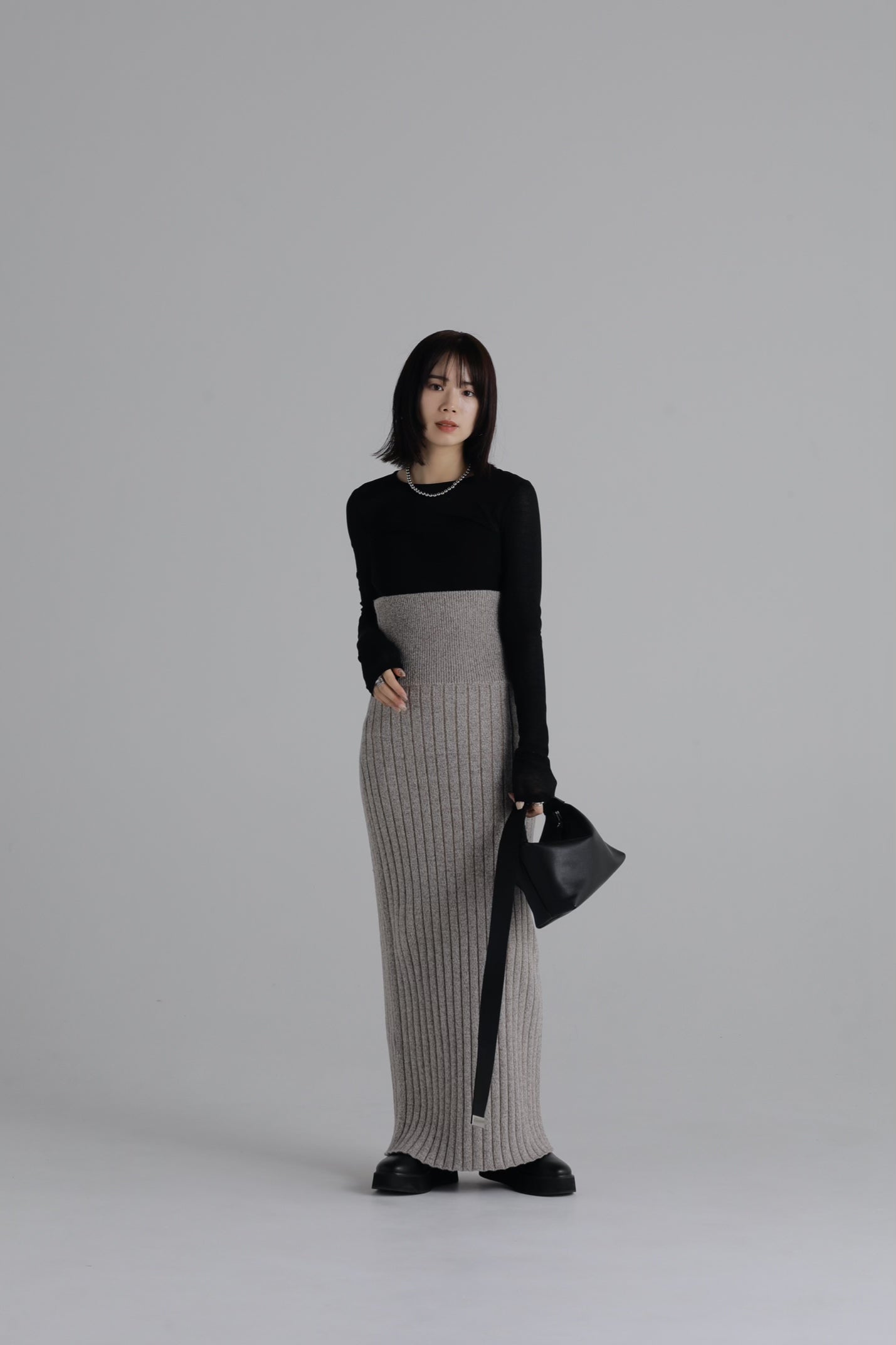 louren highwaist pencil skirt ブラック T louren pencil skirt highwaist pencil skirt – louren store