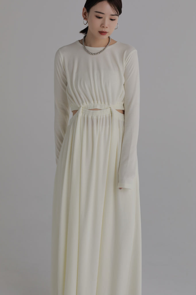 waist open flare dress – louren store waist open flare dress – louren store