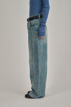 画像をギャラリービューアに読み込む, cut off cocoon denim