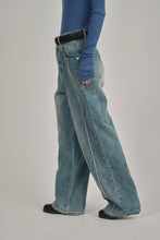 画像をギャラリービューアに読み込む, cut off cocoon denim