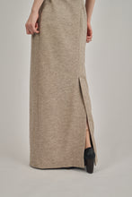 画像をギャラリービューアに読み込む, back open waist drape dress