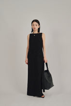 画像をギャラリービューアに読み込む, feather tulle pencil dress