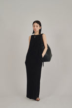 画像をギャラリービューアに読み込む, feather tulle pencil dress