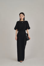 画像をギャラリービューアに読み込む, wool mix pencil skirt
