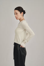画像をギャラリービューアに読み込む, model：162cm ( ivory / FREE )