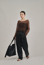 画像をギャラリービューアに読み込む, belted vegan leather pants