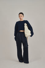 画像をギャラリービューアに読み込む, satin cargo pants