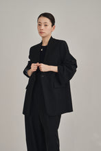 画像をギャラリービューアに読み込む, model：162cm ( black / FREE )