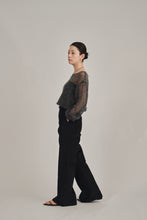 画像をギャラリービューアに読み込む, moleskin slight flare pants