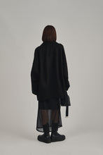 画像をギャラリービューアに読み込む, model：157cm ( black / FREE )