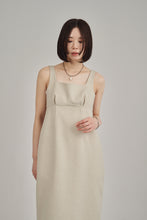 画像をギャラリービューアに読み込む, double face cocoon dress