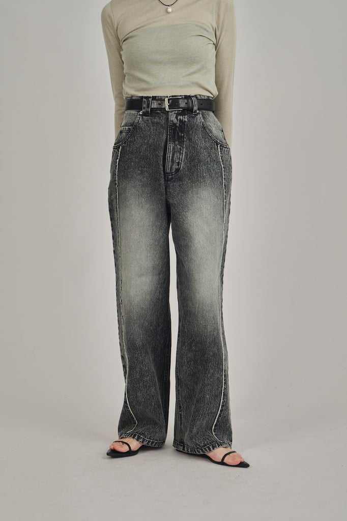model：157cm ( black / 36 )