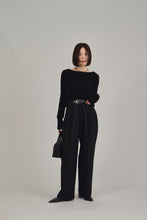画像をギャラリービューアに読み込む, model：157cm ( black / FREE )