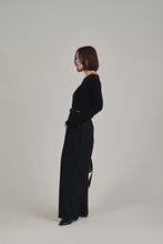 画像をギャラリービューアに読み込む, model：157cm ( black / FREE )