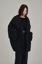 画像をギャラリービューアに読み込む, model：157cm ( black / FREE )
