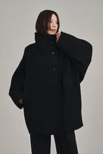 画像をギャラリービューアに読み込む, model：157cm ( black / FREE )