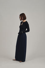画像をギャラリービューアに読み込む, wool mix pencil skirt