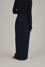 画像をギャラリービューアに読み込む, wool mix pencil skirt