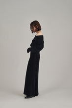 画像をギャラリービューアに読み込む, velour narrow skirt