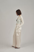 画像をギャラリービューアに読み込む, Vneck knit bodysuit